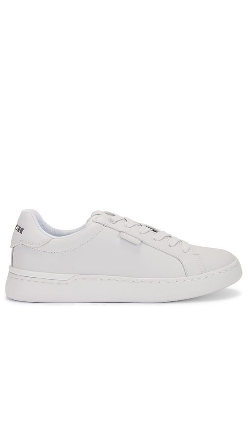Shop Coach Lowline Sneaker In White