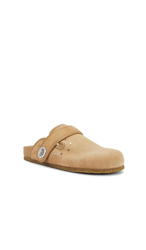 Shop Coach Blake Clog In Peanut