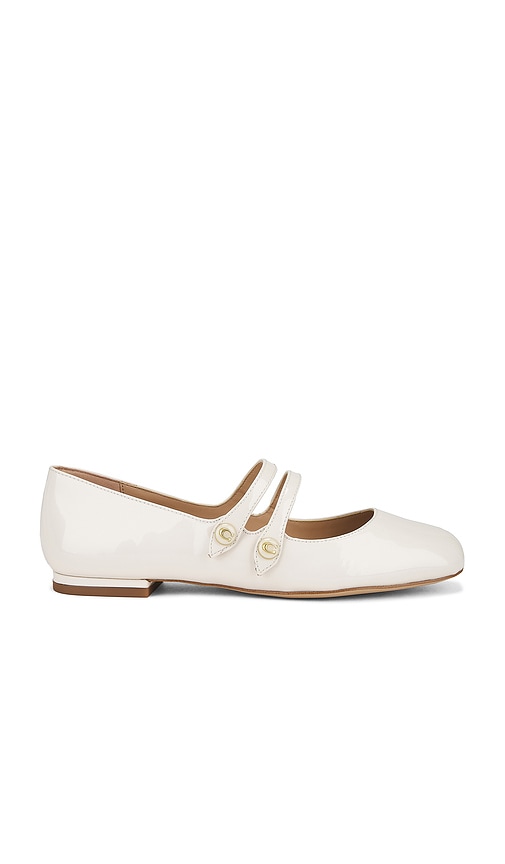 Winley Mary Jane in Ivory. - size 10 (also in 6, 6.5, 7, 7.5, 8, 8.5, 9, 9.5) - Coach - Modalova