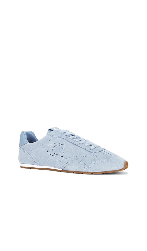 Shop Coach Flat Sneaker