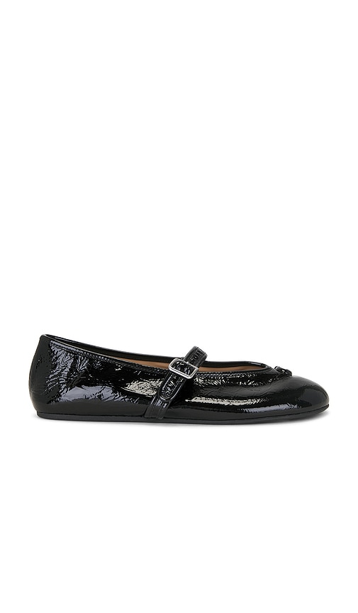 Sculpted C Soft Mary Jane in Black. - size 9.5 (also in 6, 6.5, 7, 7.5, 8, 8.5, 9)