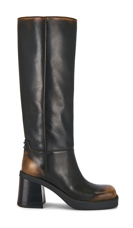 Coach Sculpted C Tall Boot