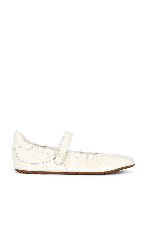 Coach Mary Jane Sneaker in Cream. - size 5 (also in 6, 6.5, 7, 7.5, 8, 8.5, 9, 9.5, 10)