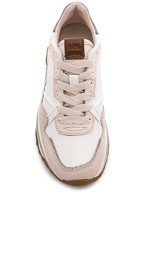 c143 runner with glitter