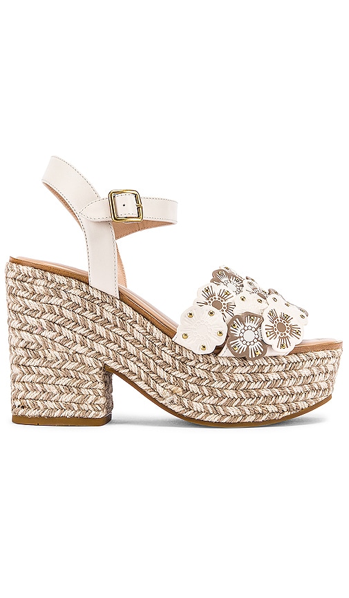 Coach jae espadrille store sandal