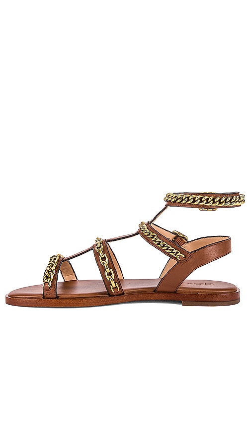 coach haddie sandal