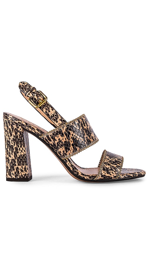 Rylie Beadchain Sandal