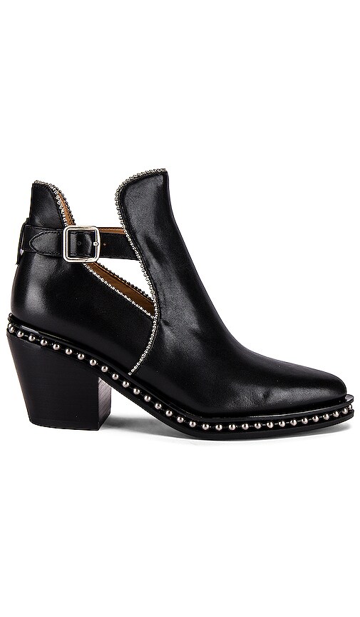 boohoo buckle boots