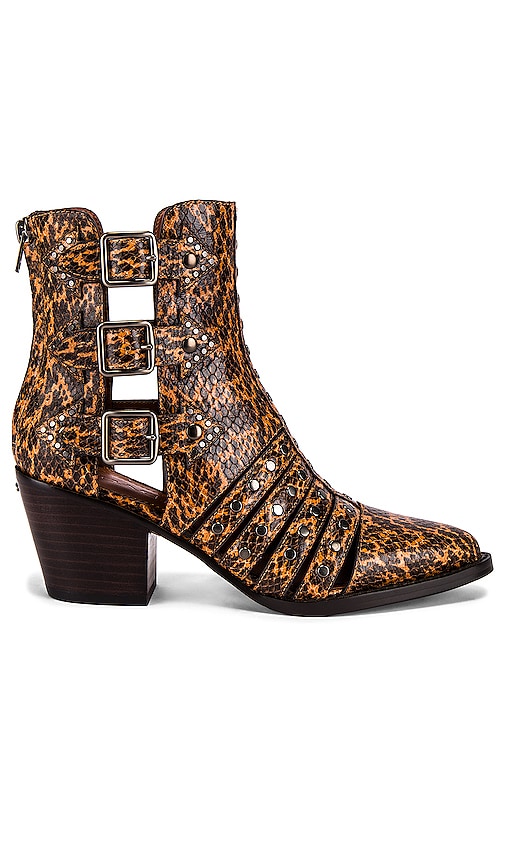 Pheobe Studded Bootie