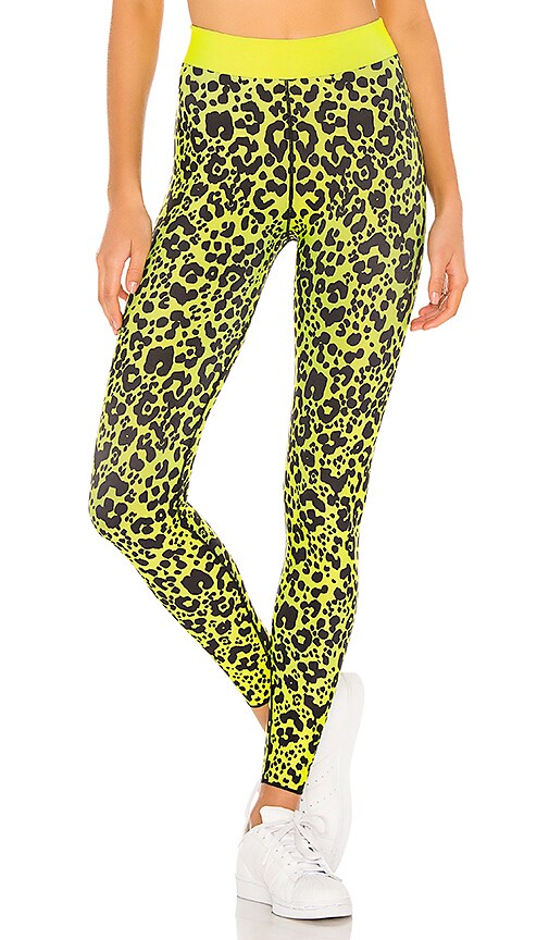 Leopard Legging