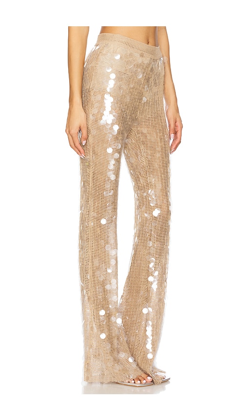 Ceren Ocak Sequin Pant
