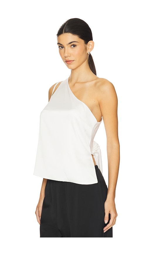  Ceren Ocak Oberteil In White. Größe Xs. Also In M, L. 