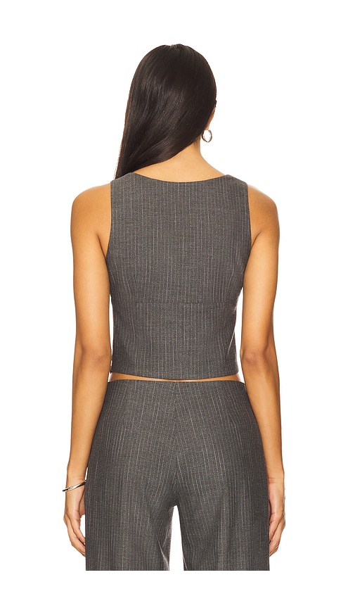  Ceren Ocak Oberteil In Grey. Größe M. Also In Xs. 