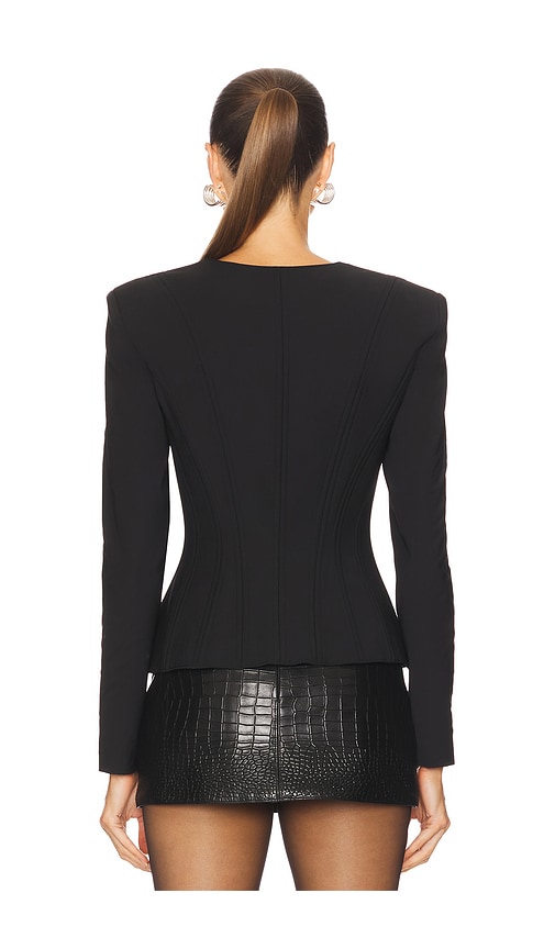  Ceren Ocak Hemd In Black. Größe S. Also In M, L. 