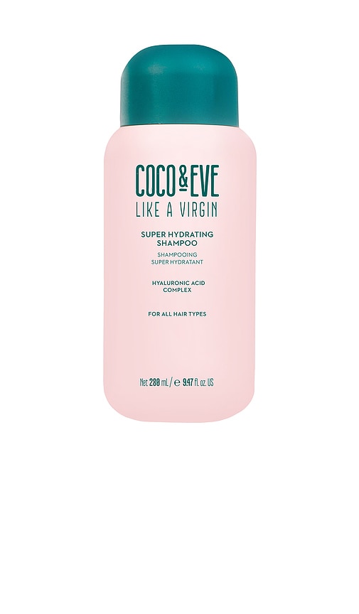 Like A Virgin Super Hydrating Shampoo in Beauty: NA.