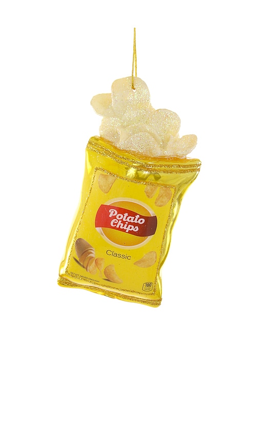 Cody Foster & Co Potato Chips Ornament