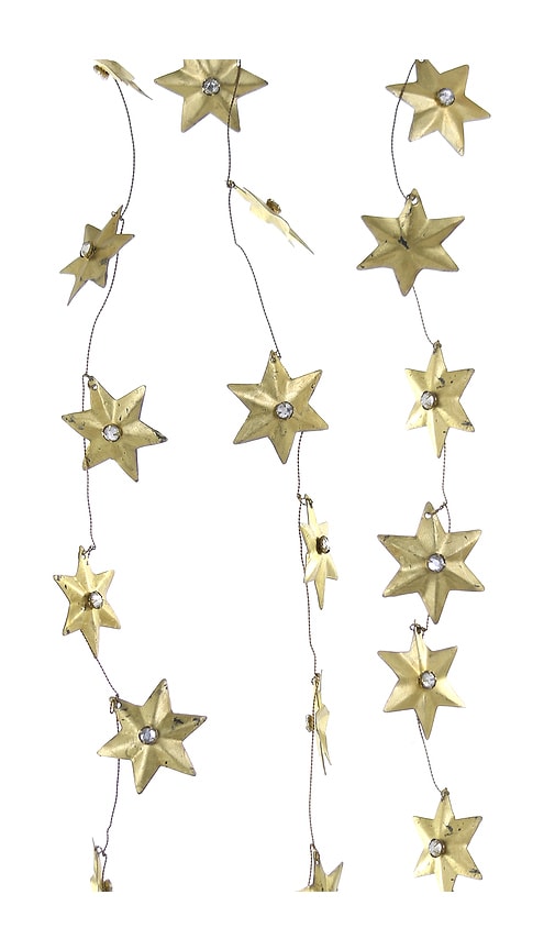 Cody Foster & Co Jeweled Etoile Garland