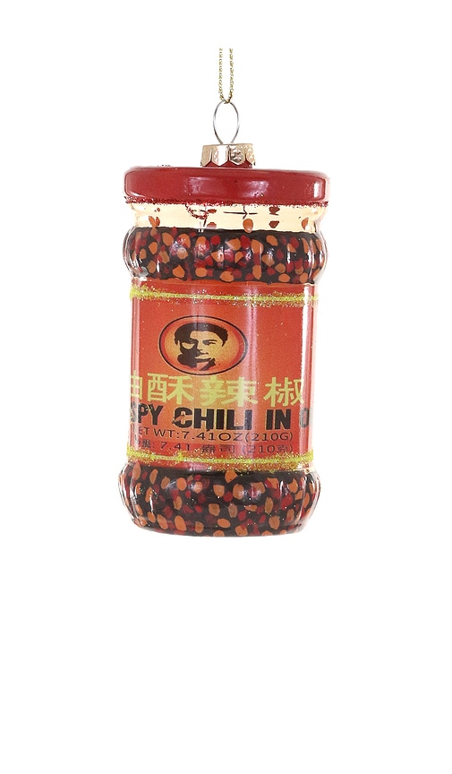 Cody Foster & Co Chili Crisp Ornament