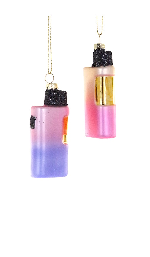 Cody Foster & Co 2-pack Vape Box Ornament