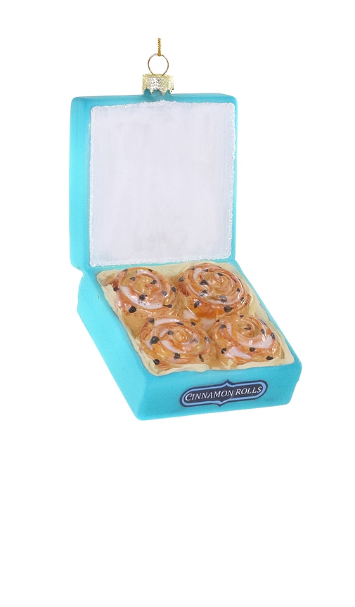 Cody Foster & Co Cinnamon Rolls Ornament