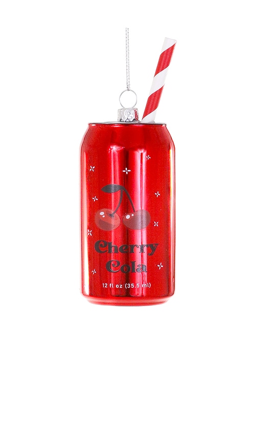 Cody Foster & Co Cherry Cola Ornament