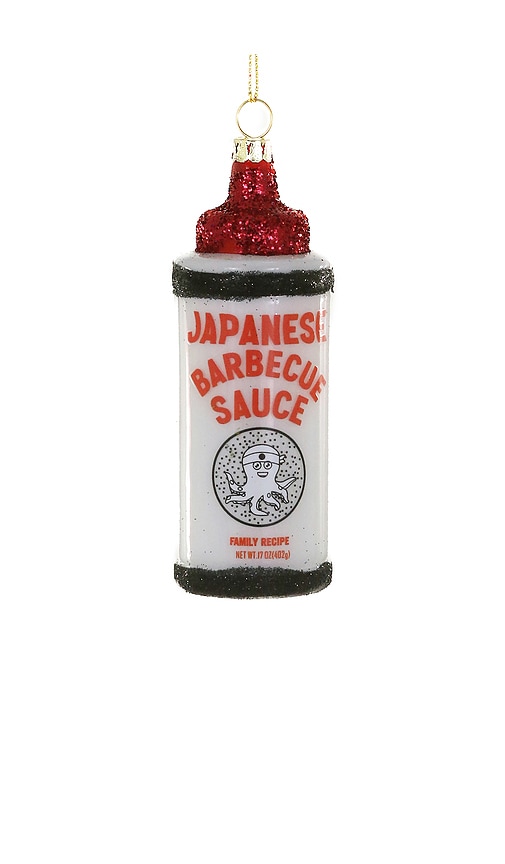 Cody Foster & Co Japanese Barbeque Sauce Ornament