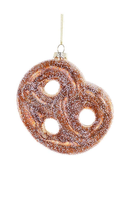 Cody Foster & Co Giant Bavarian Pretzel Ornament