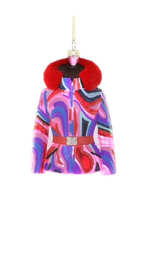 Cody Foster & Co Apres Ski Jacket Ornament