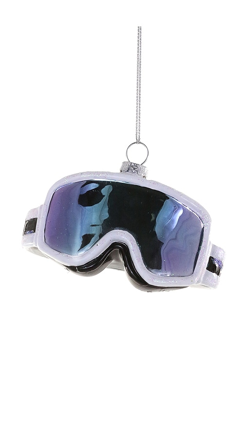 Cody Foster & Co Apres Ski Goggles Ornament