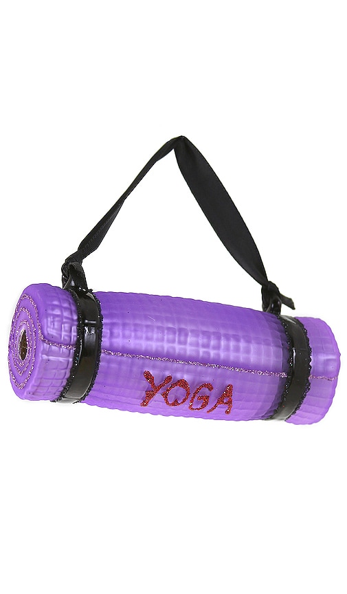 Cody Foster & Co Yoga Mat Ornament In N,a