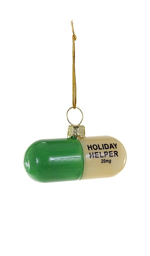 Cody Foster & Co Holiday Helper Ornament
