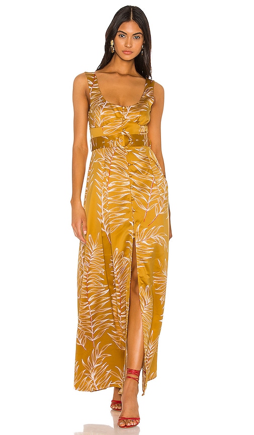 Belmira Maxi Dress