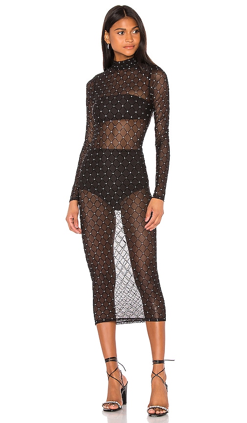 ROBE MI-LONGUE JOANA