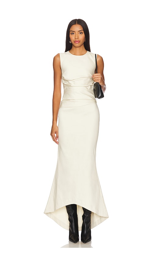 CAMILA COELHO LUCIA MAXI DRESS 