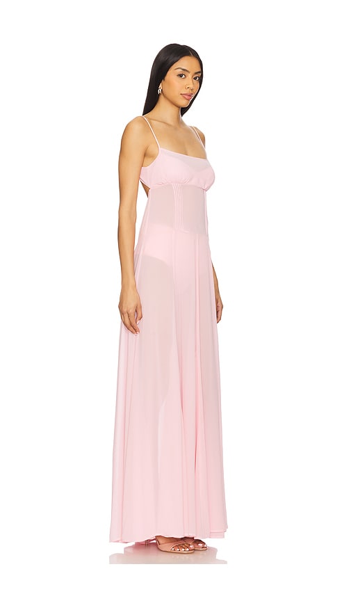 CAMILA COELHO DIA MAXI DRESS 