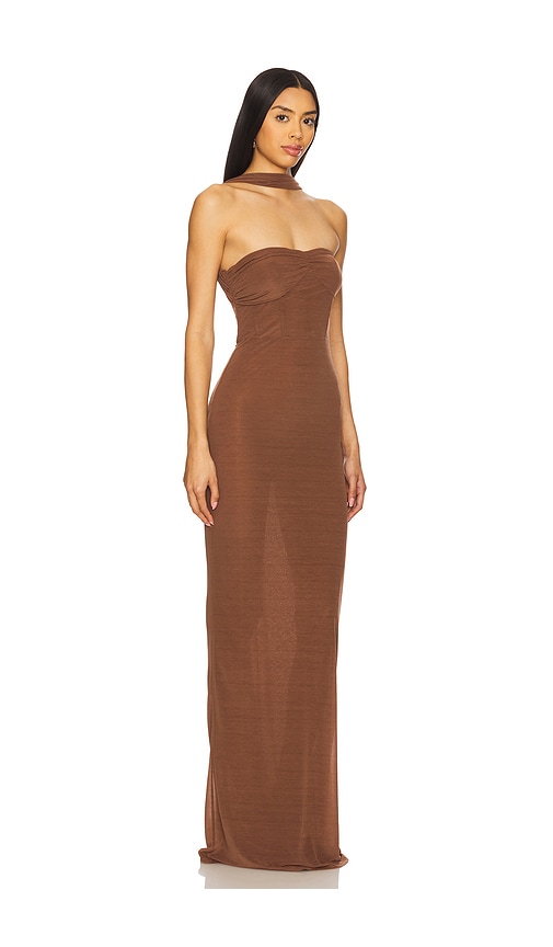 CAMILA COELHO TERESE GOWN 