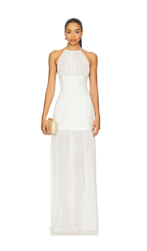 Camila Coelho Roquel Maxi Dress