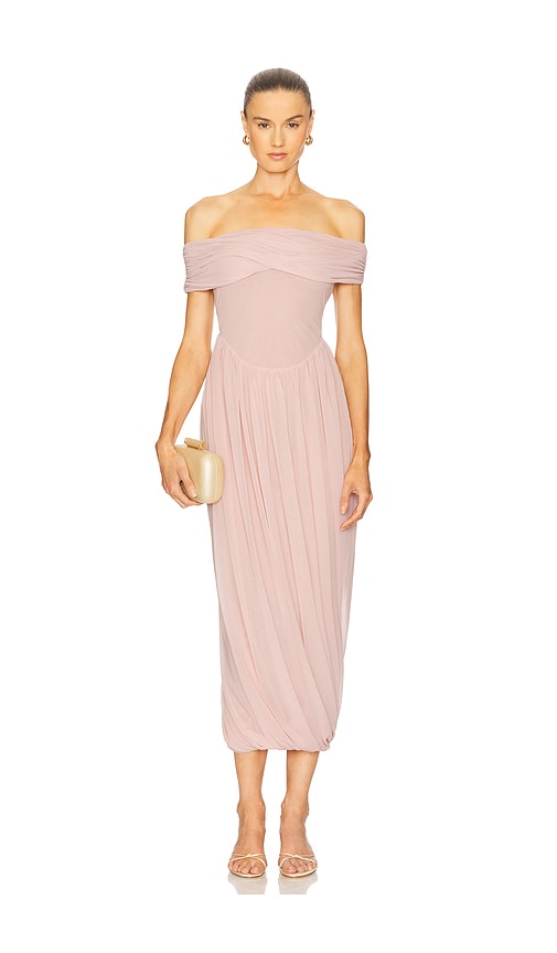 strapless open back dress KK Women Peplum Hem Sweater Dropped Shoulder Crew Neck Defined Waist P –  Kate Kasin main image 0