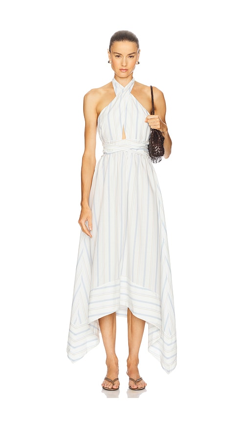 Camila Coelho Teagan Midi Dress