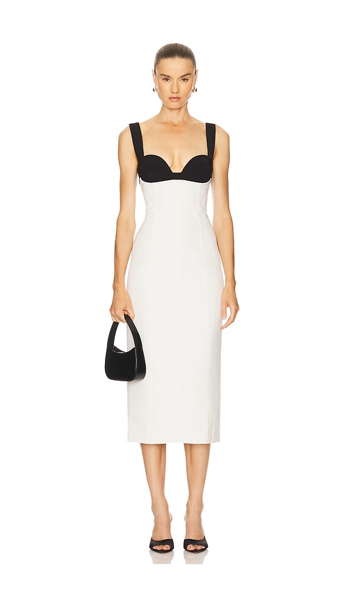 Camila Coelho Evangelina Midi Dress