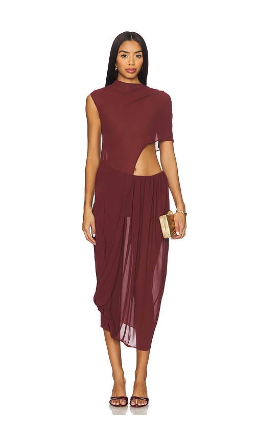 Camila Coelho Ada Maxi Dress