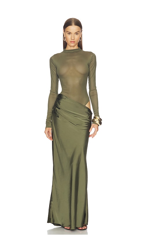 Camila Coelho Elarina Maxi Dress