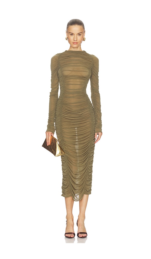 Camila Coelho Nayeli Midi Dress