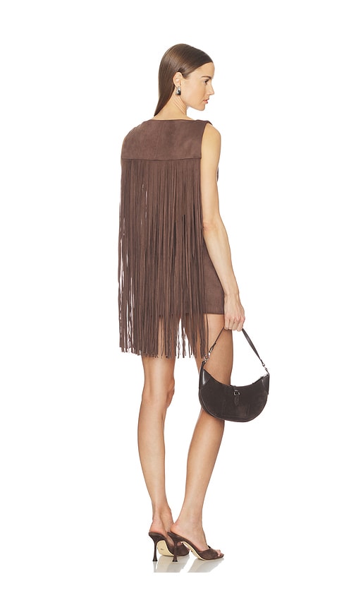 Camila Coelho Lera Mini Dress