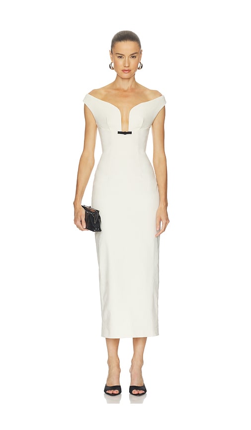 Aurora Midi Dress