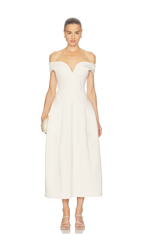 Nila Midi Dress