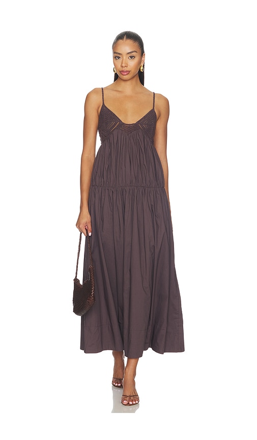 Evelisse Midi Dress
