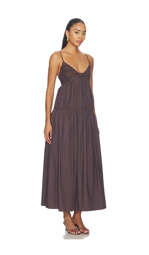 Camila Coelho Evelisse Midi Dress | Thumbnail 2