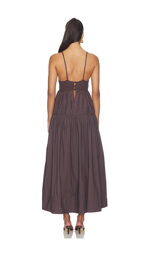 Camila Coelho Evelisse Midi Dress | Thumbnail 3