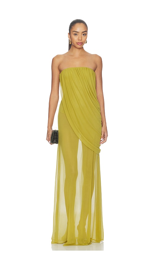Saphira Gown